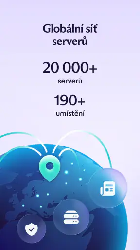 Proton VPN: Rychlá a bezpečná screenshot