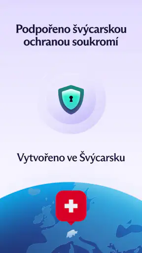 Proton VPN: Rychlá a bezpečná screenshot
