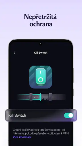 Proton VPN: Rychlá a bezpečná screenshot