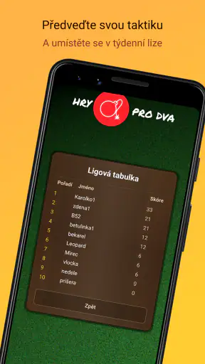 Prší screenshot