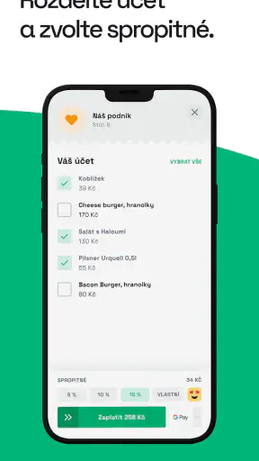 Qerko screenshot