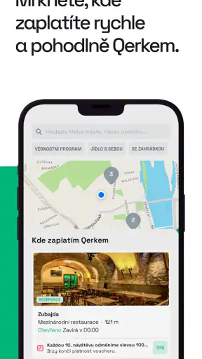 Qerko screenshot