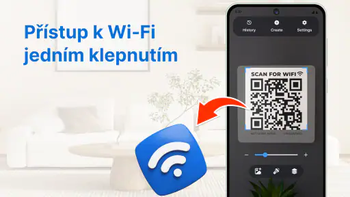 QR skener: Smart Scan screenshot