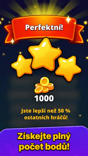 Quiz Blitz: Otestujte si mozek screenshot