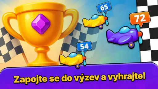 Quiz Blitz: Otestujte si mozek screenshot