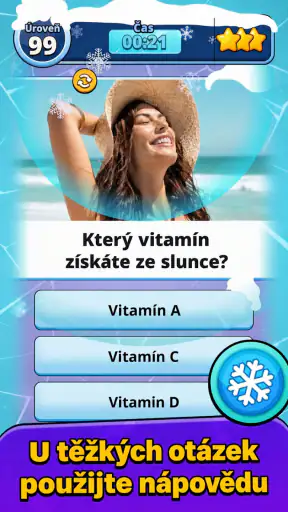 Quiz Blitz: Otestujte si mozek screenshot