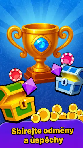 Quiz Blitz: Otestujte si mozek screenshot