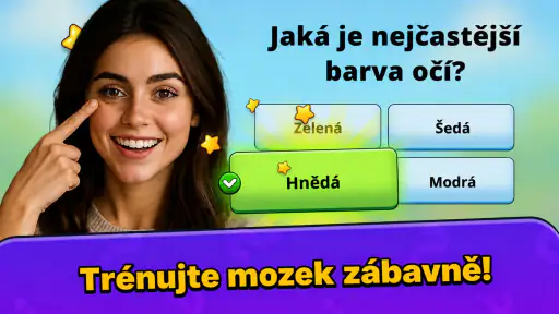 Quiz Blitz: Otestujte si mozek screenshot