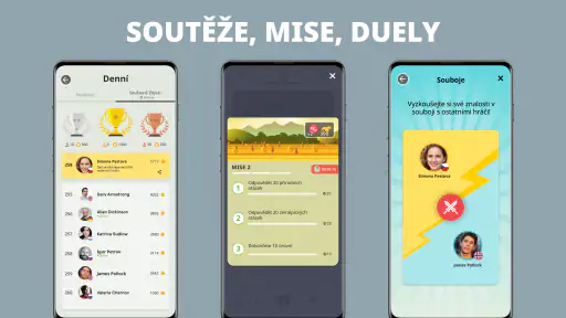 QuizzLand: otázky a odpovědi screenshot