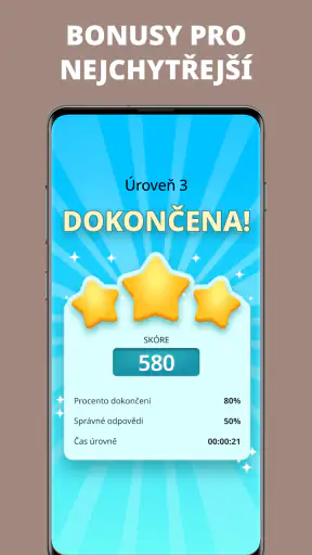 QuizzLand: otázky a odpovědi screenshot