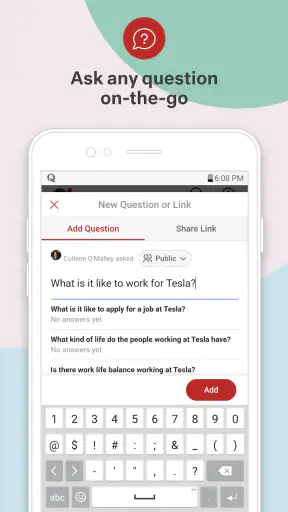 Quora: the knowledge platform screenshot