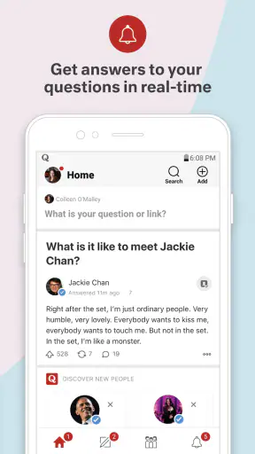 Quora: the knowledge platform screenshot