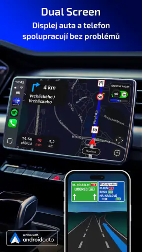 Radarbot: Detektor kamer screenshot