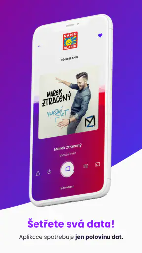 Radia.cz screenshot