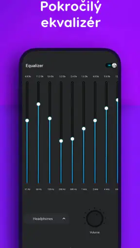 Rádio online screenshot