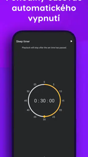 Rádio online screenshot