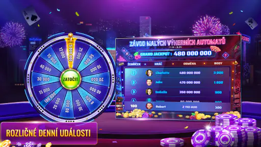 RallyAces Poker - Texas Holdem screenshot