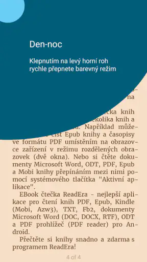 ReadEra: čtečka knih pdf epub screenshot