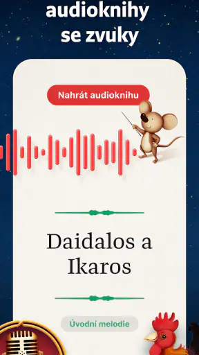 Readmio: Pohádky pro děti screenshot