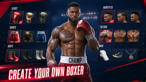 Real Boxing 2 screenshot