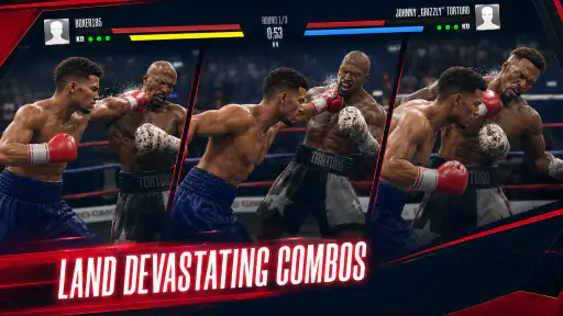 Real Boxing 2 screenshot