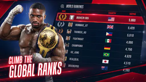 Real Boxing 2 screenshot