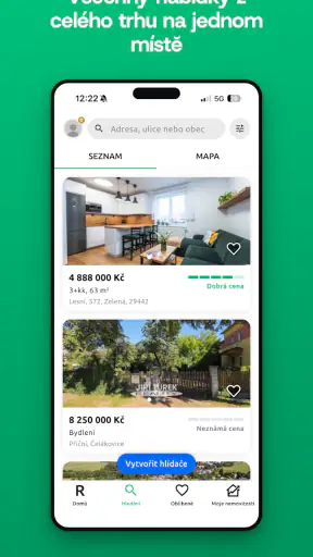 Realingo: prodej i pronájem screenshot