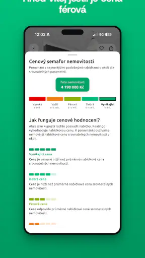 Realingo: prodej i pronájem screenshot