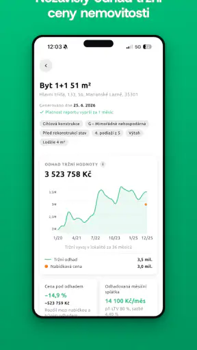 Realingo: prodej i pronájem screenshot