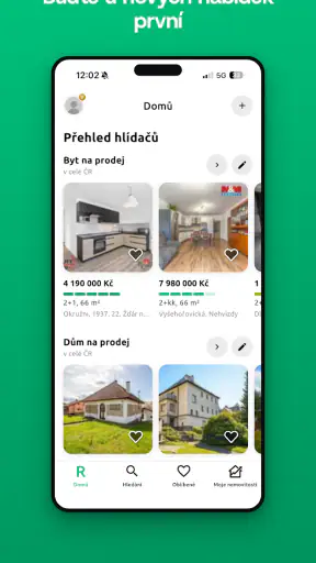 Realingo: prodej i pronájem screenshot