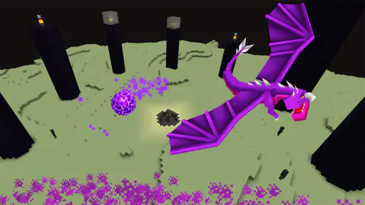 RealmCraft: mine & craft world screenshot