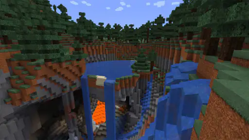 RealmCraft: mine & craft world screenshot