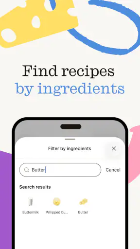 ReciMe: Recipes & Meal Planner screenshot