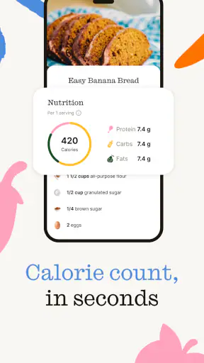 ReciMe: Recipes & Meal Planner screenshot