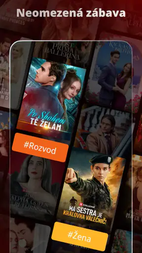 ReelShort: Seriály a filmy screenshot