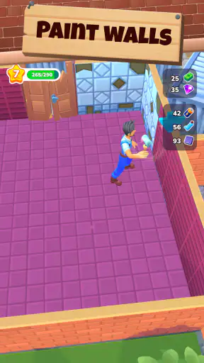 Renovation Day: House Makeover screenshot