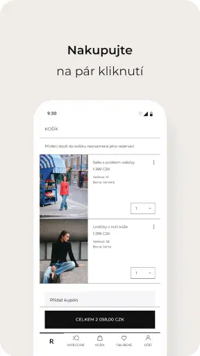 Reserved screenshot