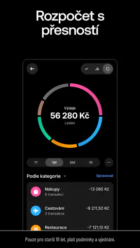 Revolut — Víc než jen banka screenshot