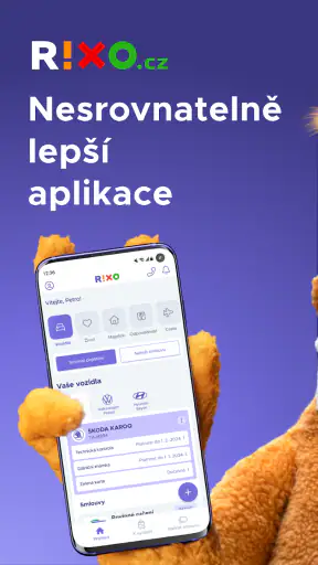 RIXO screenshot