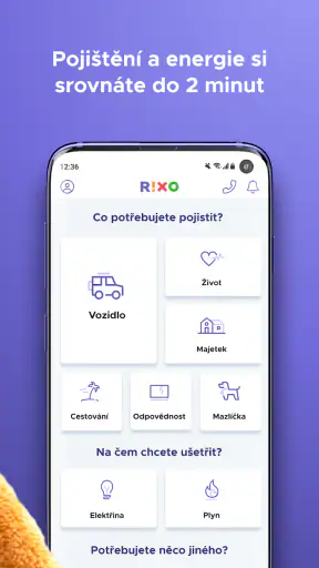 RIXO screenshot