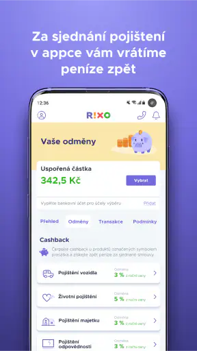 RIXO screenshot