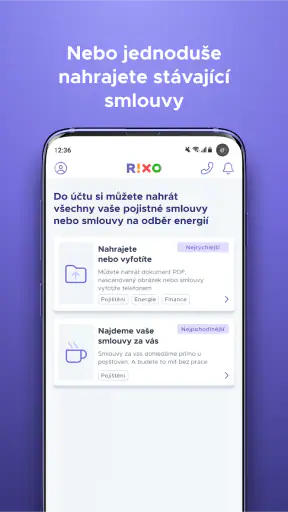 RIXO screenshot