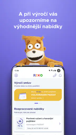RIXO screenshot