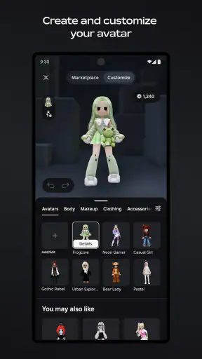 Roblox screenshot