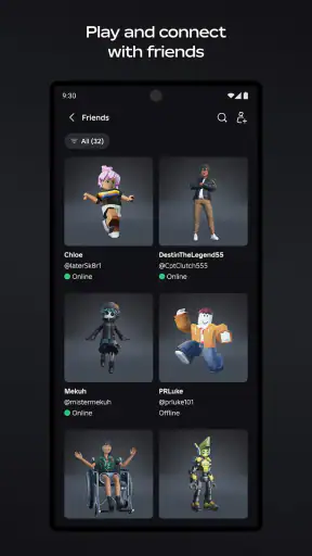 Roblox screenshot
