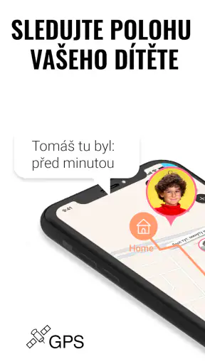 Rodičovská Kontrola Dětí screenshot