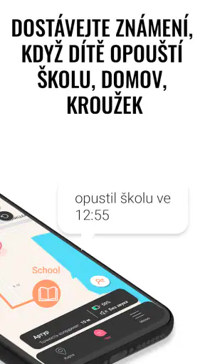 Rodičovská Kontrola Dětí screenshot