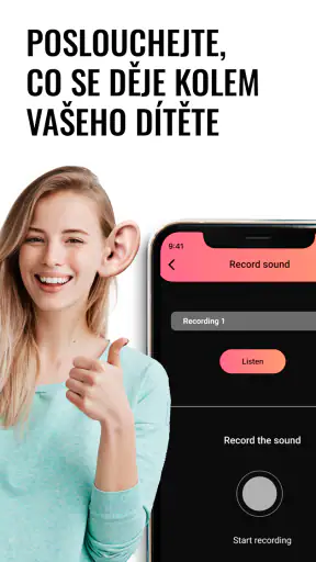 Rodičovská Kontrola Dětí screenshot