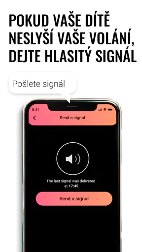 Rodičovská Kontrola Dětí screenshot