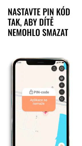 Rodičovská Kontrola Dětí screenshot